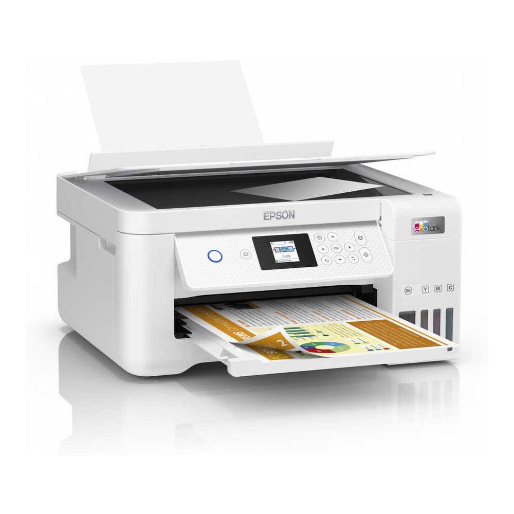 EPSON L4266 RENKLİ Wİ-Fİ TANKLI FOT/TA/PRN A4