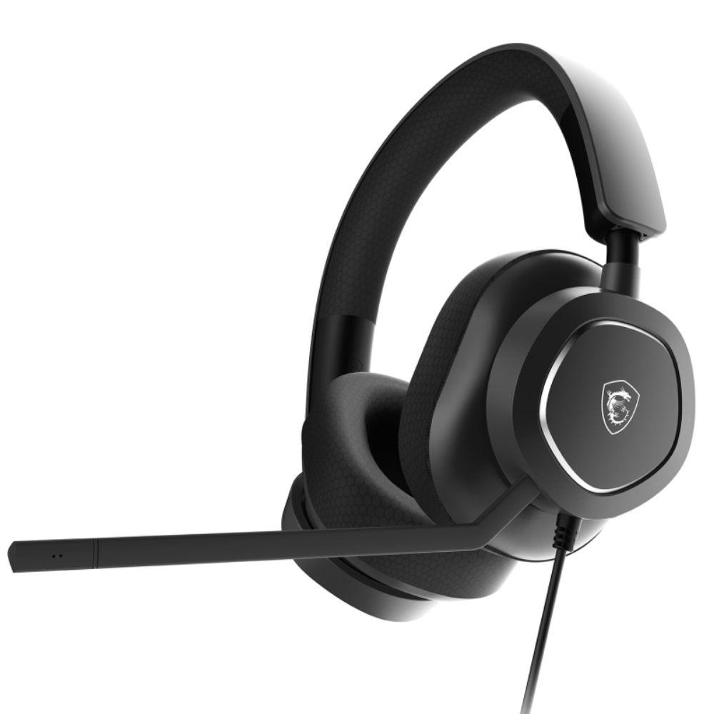 MSI GG MAESTRO 300 GAMING HEADSET USB C KULAKÜSTÜ KULAKLIK