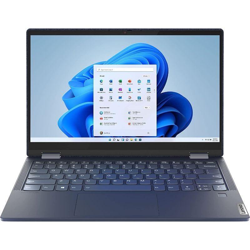 Lenovo amd ryzen 5 5500u 256gb 8gb 13.3 yoga 6 13ALC6