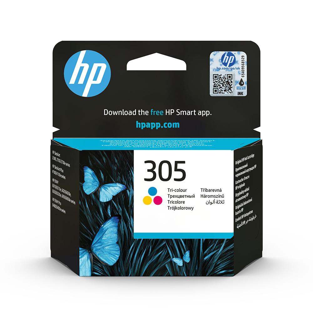 (HP 3YM60AE (351) Üç Renkli Mürekkep Kartuş