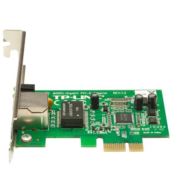 TP-LINK TG-3468 GIGABIT PCI EXPRESS ETHERNET KARTI