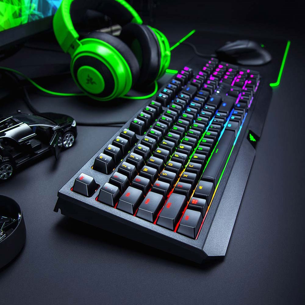 Razer BlackWidow RGB RZ03-02861700-R3L1 Mekanik Kablolu Gaming Klavye