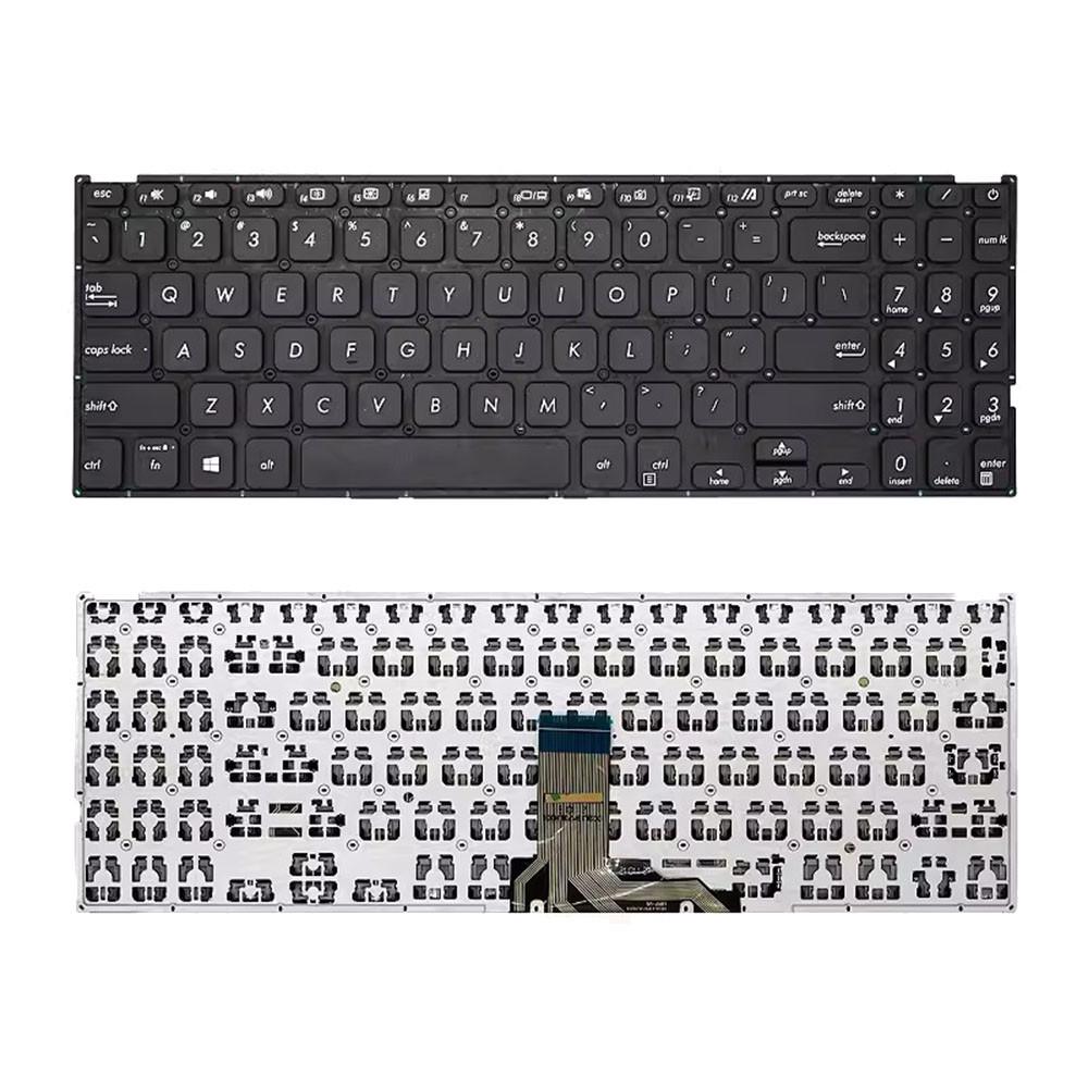 ASUS D515DA-BQ1253 klavye