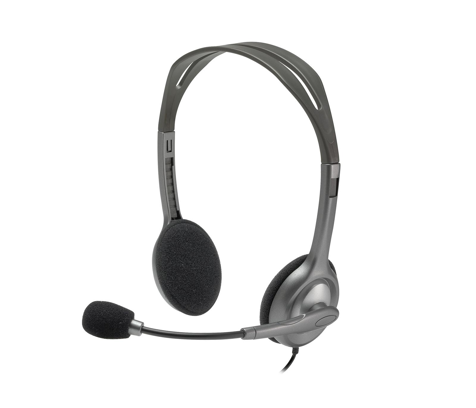 LOGITECH H110 KULAKLIK