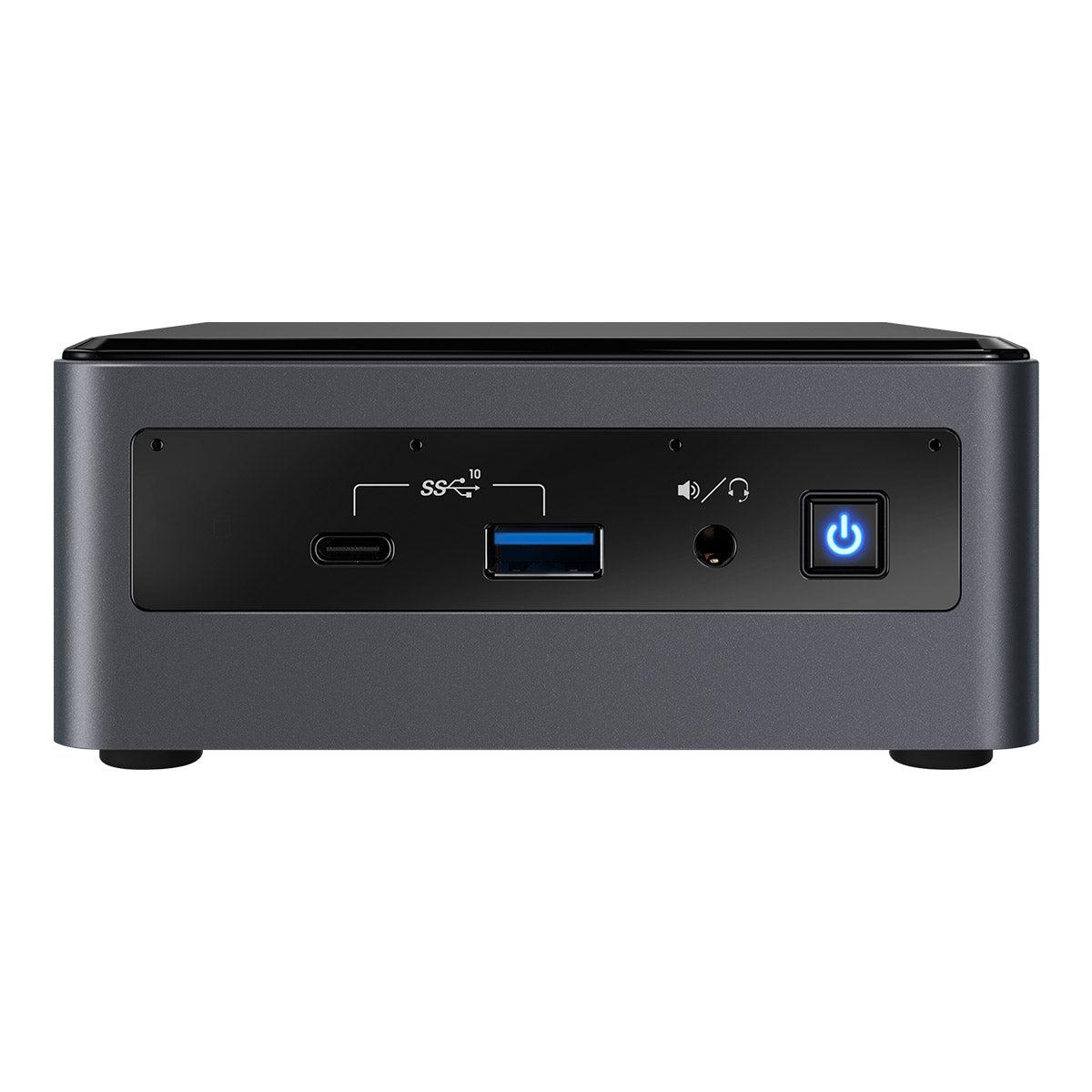 INTEL BXNUC10i5FNHN i5-10210U DDR4 NUC Kiti