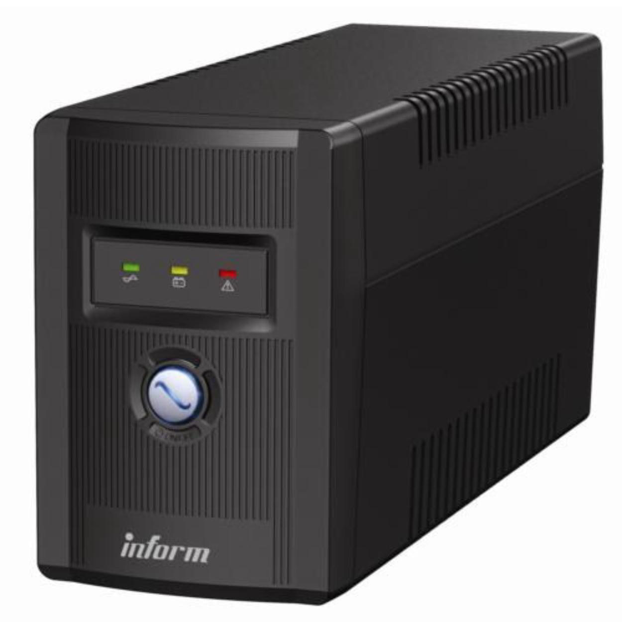 Inform Guardian 600VA LED Line Interactive UPS 7-20dk