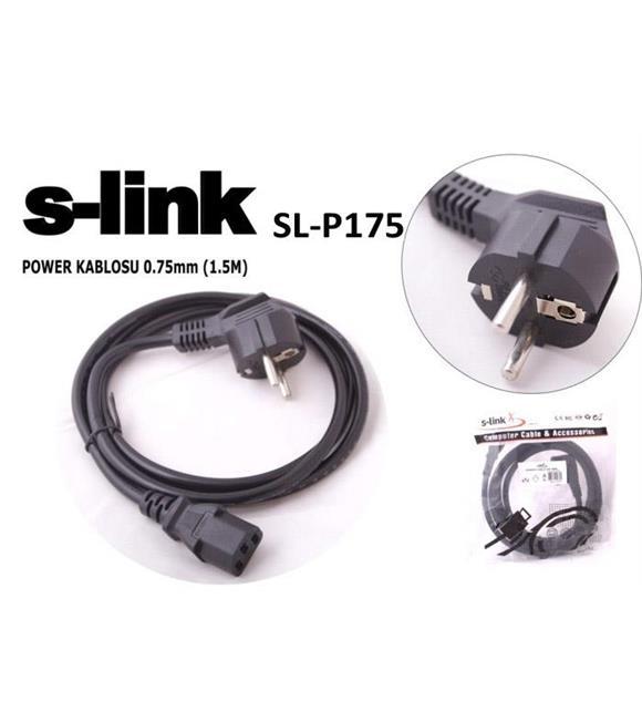 S-LINK 1.5MM 0.75MM POWER KABLO