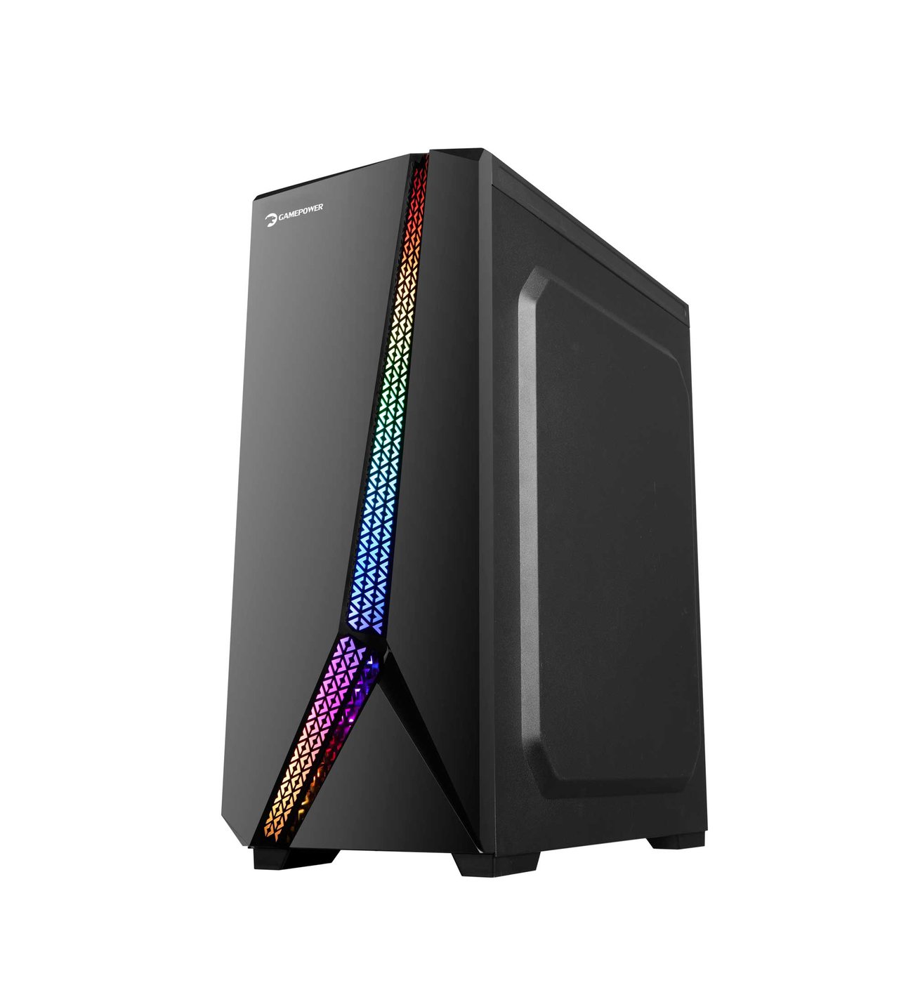 GAMEPOWER MYTHRIL RGB KASA 550W