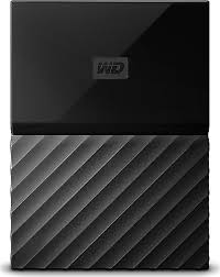 Western Digital My Passport WDBYFT0030BBK 3TB 2,5" USB 3.0 Siyah Taşınabilir Harddisk