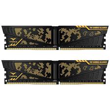 Team T-Force Vulcan TUF Gaming Alliance 32GB (2x16GB) DDR4 3200MHz CL16 Gaming (Oyuncu) Ram
