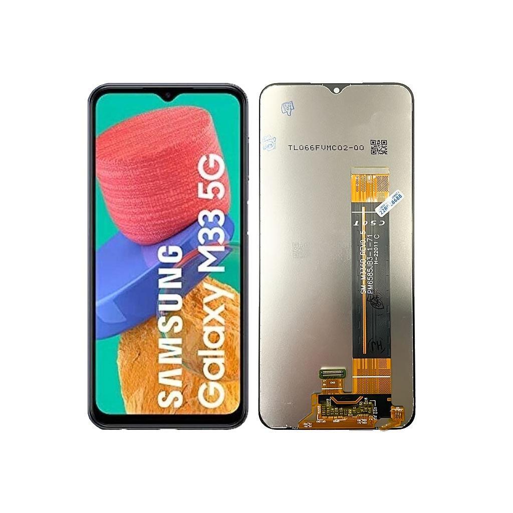 Samsung Galaxy M33 5G Ekran