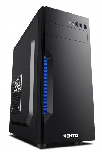 Asus Vento TA-K61 ATX Siyah Mid-Tower Kasa