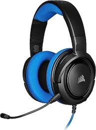 CORSAIR HS35 STEREO CA-9011196-EU MAVİ KULAKLIK