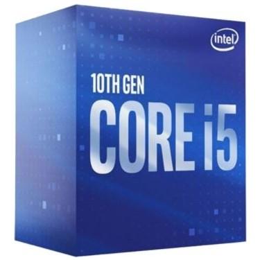 Intel Core i5-10400F 2.90Ghz 6 Çekirdek 12MB Önbellek Soket 1200 İşlemci