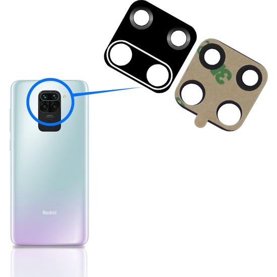 Mi Note 9 Pro kamera cam
