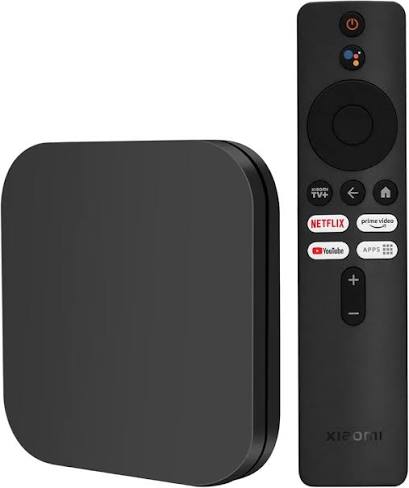 Mi Tv Box S