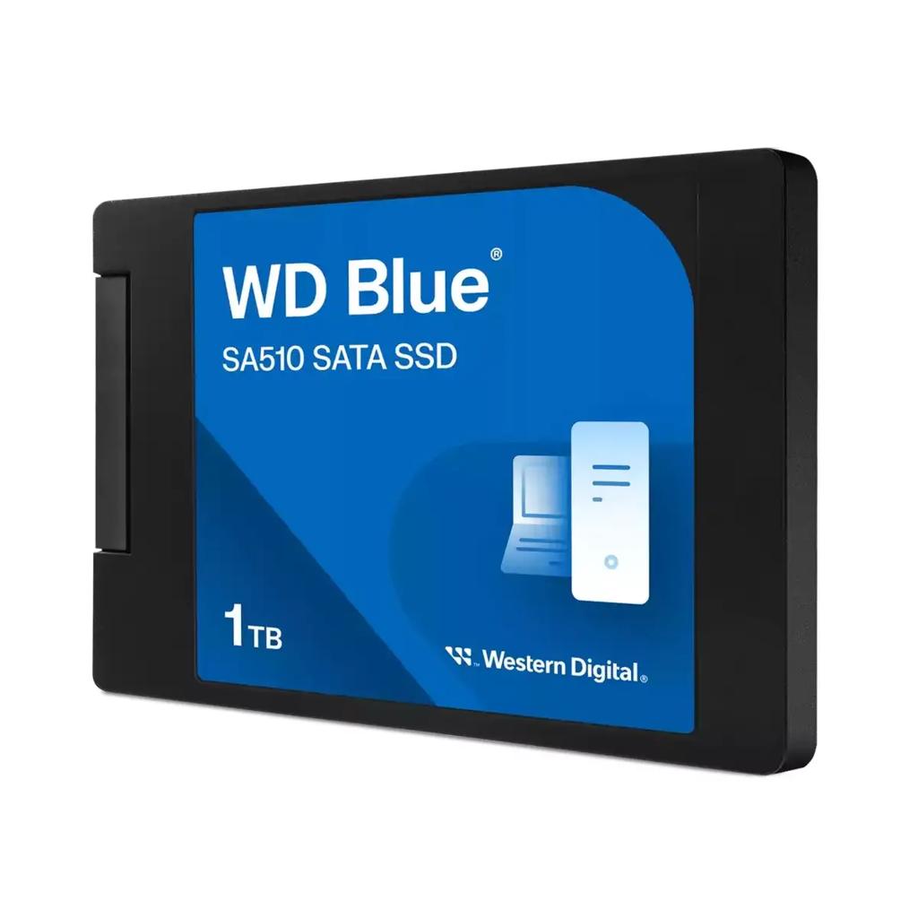 WD 1TB Blue SN510 SSD Disk WDS100T3B0A