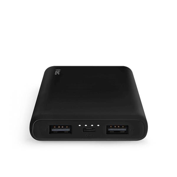 ttec PowerSlim LCD 10.000 mAh Taşınabilir Şarj Aleti / Powerbank USB-C Giriş/Çıkış