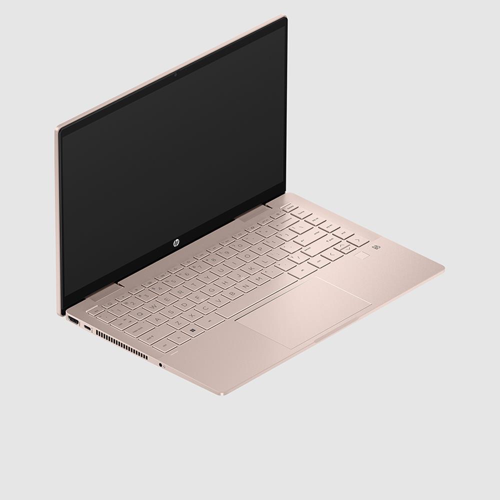 HP Pavilion 14-ek0013dx Home & Business 2-in-1 Laptop Intel i3-1215U 6-Core, 8GB RAM 256 gb ssd