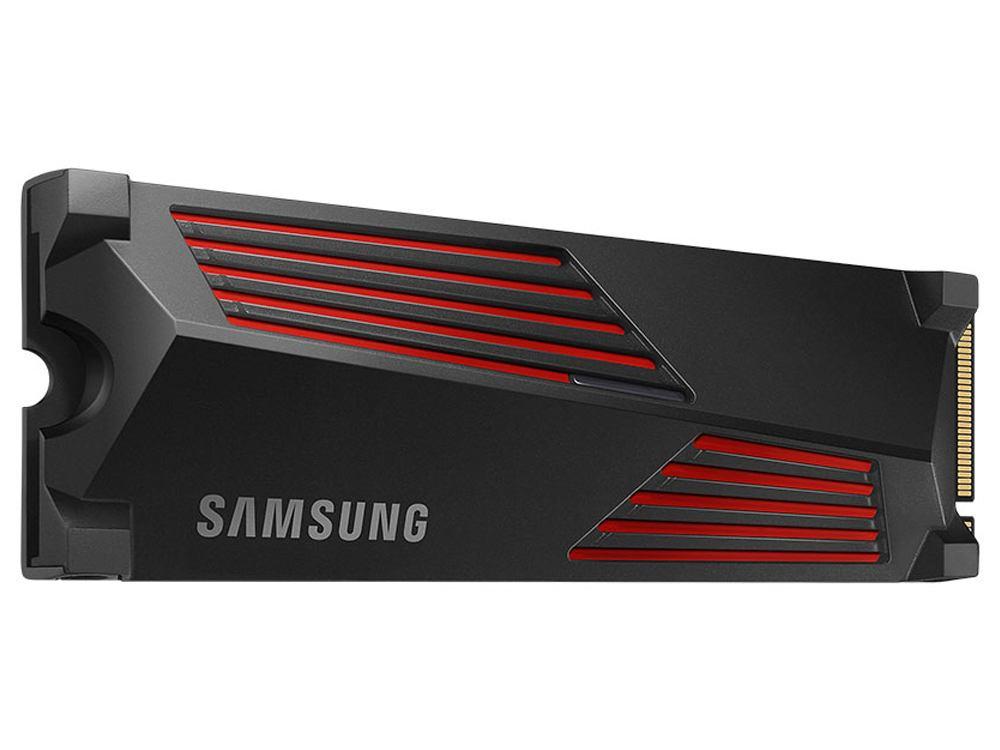 Samsung 990 PRO 2TB SSD m.2 NVMe MZ-V9P2T0CW Soğutuculu