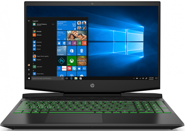 Hp Pavilion 15-DK2076NT 54T32EA09 I5-11300H 8gb 512SSD RTX3050 15.6" Fullhd W10P Taşınabilir Bilgisayar