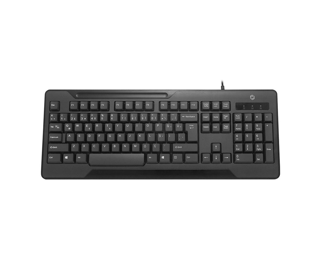 FRISBY FK-4816QU Q USB MULTIMEDIA KLAVYE