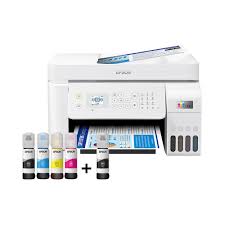Epson L5296 Renkli Tanklı Fax/Fot/Tar/Yazıcı A4