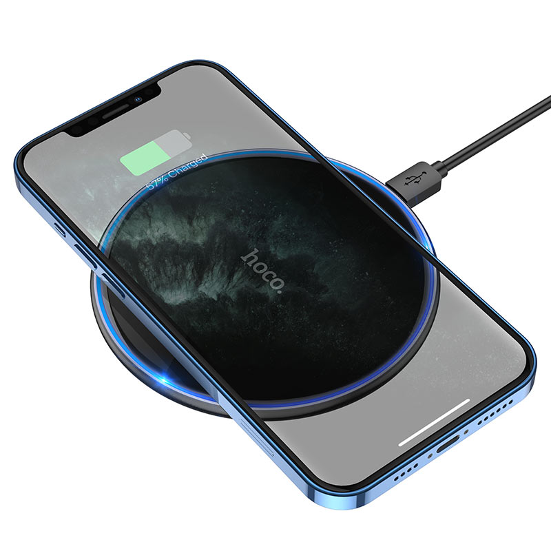 CW6 PRO ULTRA THİN WİRELESS FAST CHARGER