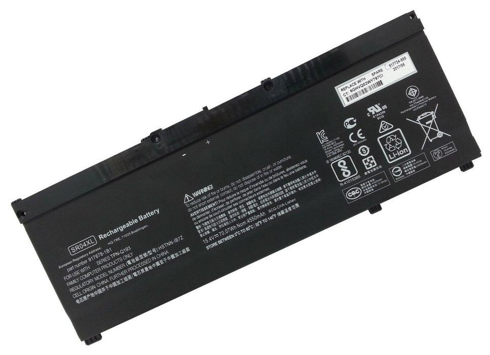HP SR04XL Batarya