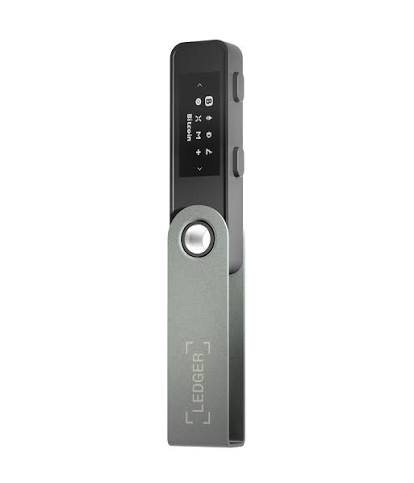 Ledger Nano S Bitcoin Cüzdanı