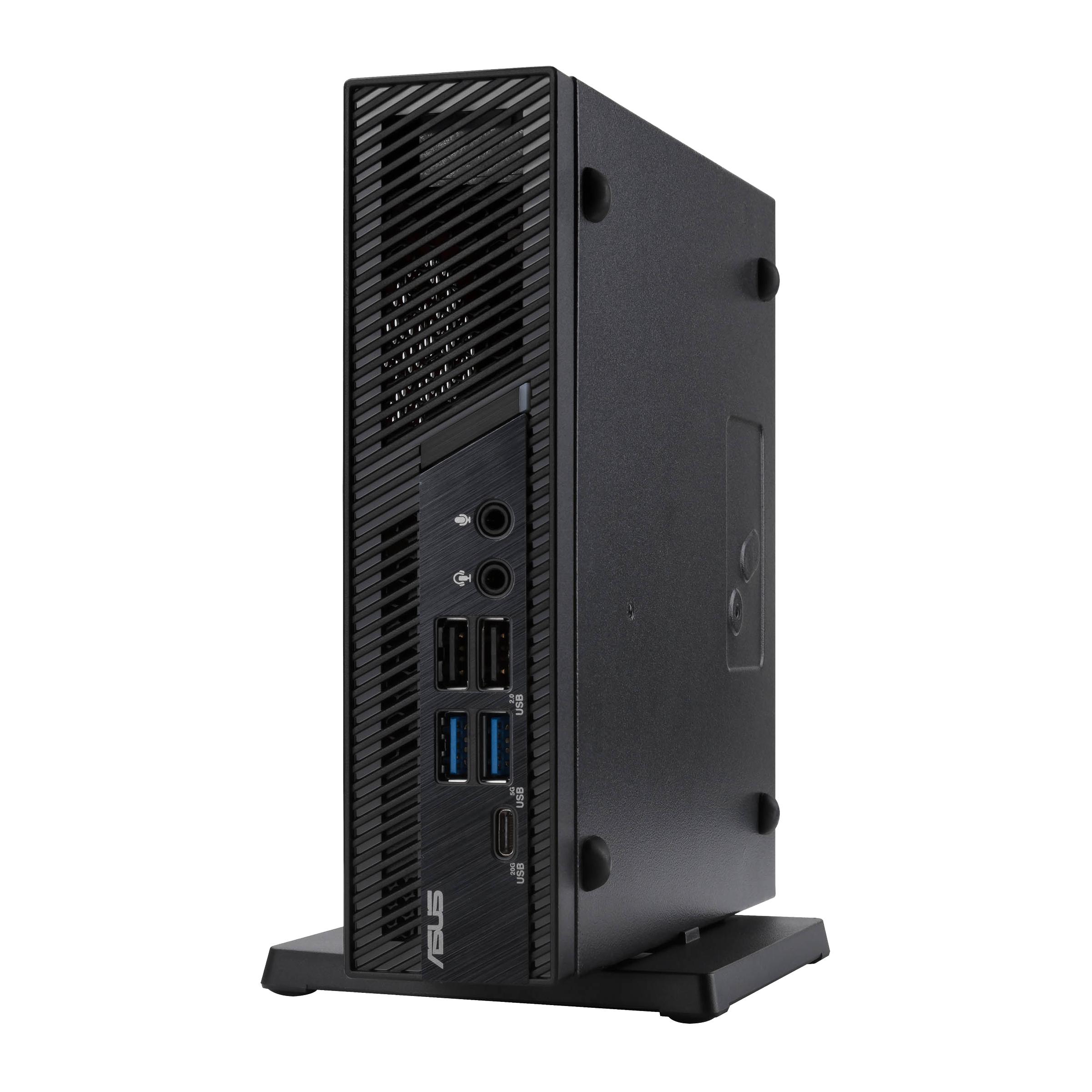 ASUS PB63-B30776MH INTEL CORE i3 i3-14100 8GB RAM 128GB M.2 SSD FREEDOS MİNİ MASAÜSTÜ PC