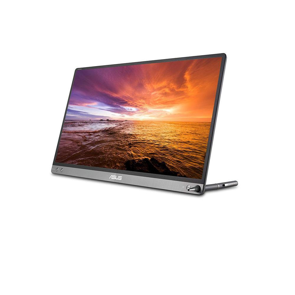 Asus 15.6" Zen Screen MB16ACE IPS Taşınabilir Monitör 5ms Gri