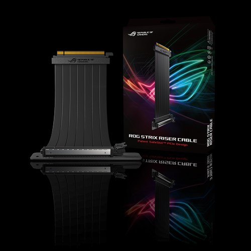 Asus ROG-STRIX-RISER-CABLE Riser 240mm Uzatma Kablosu