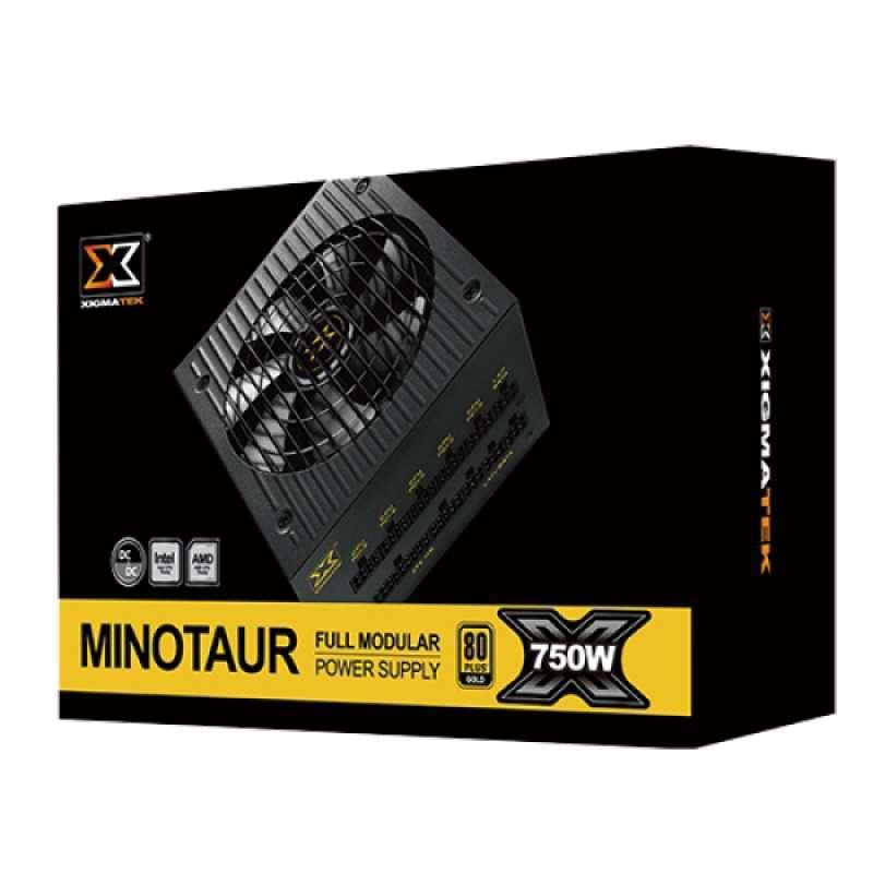 Xigmatek EN7999 750W Shogun G 80+ Gold Power Supply