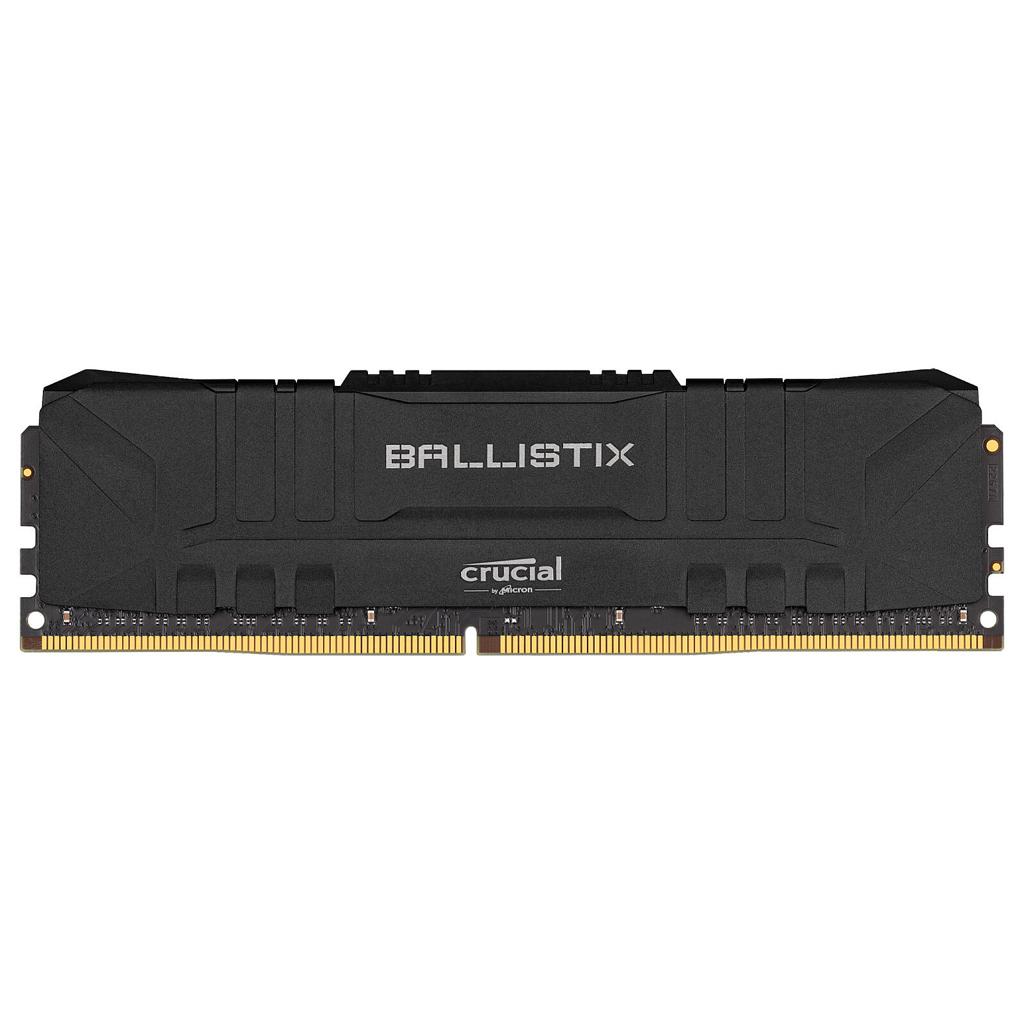 Ballistix 16GB 3200MHz DDR4 BL16G32C16U4B Ram Siyah