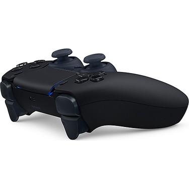 2.el Ps5 Wireless Contoller  Black (Siyah)