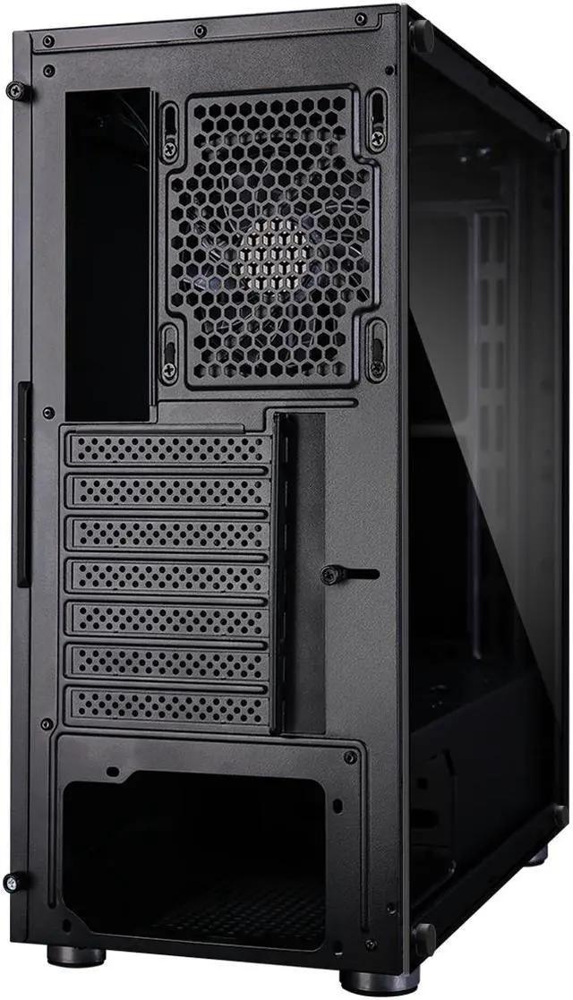 ZALMAN S2 TG MID TOWER KASA PSU YOK