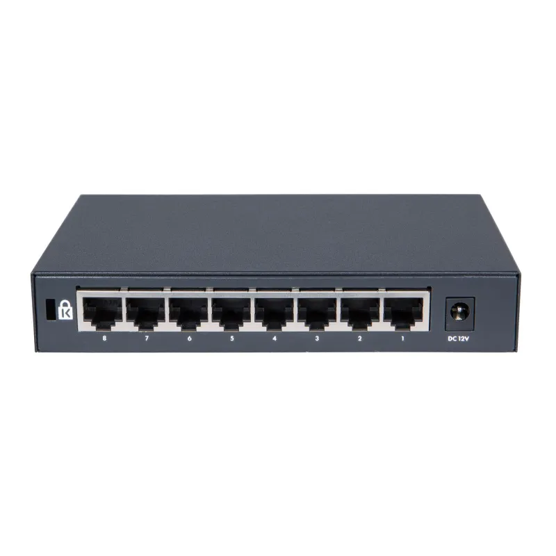 HPE OFFICECONNECT 1420 8G, 8 10/100/1000 PORTS