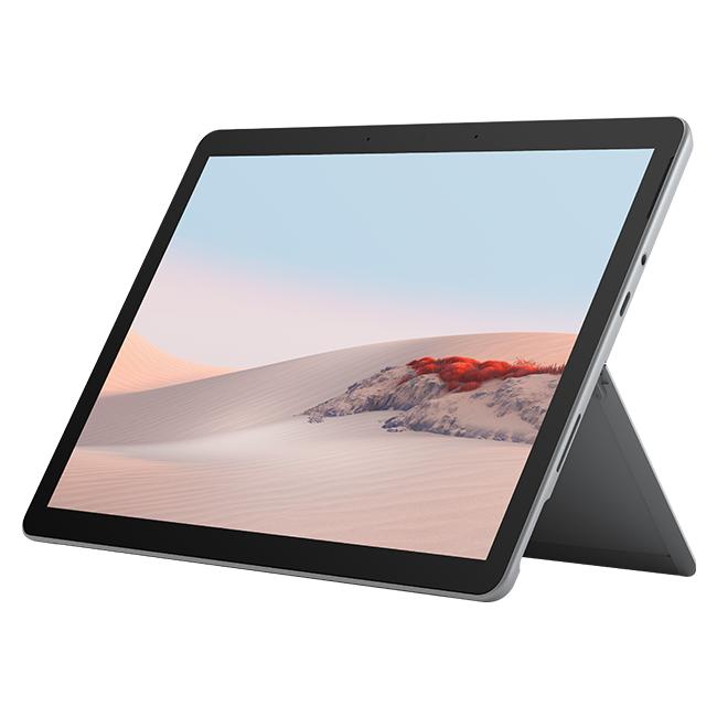 Microsoft Surface Go 2 10.5'' Tablet Intel Pentium 4GB RAM 64GB Wifi Platinum