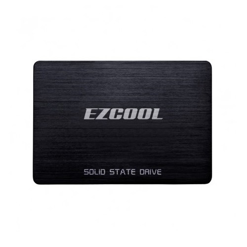 EZCOOL 480 GB SSD S280/480GB 3D NAND 2,5" 560-530 MB/s