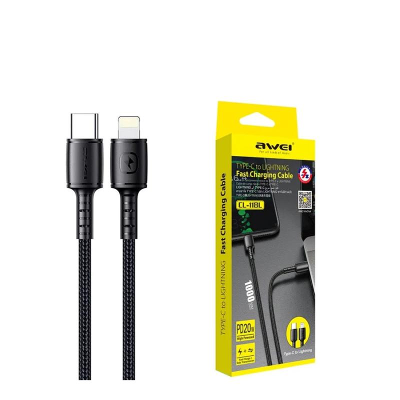 Cl-31 Fast Charge data transmisson