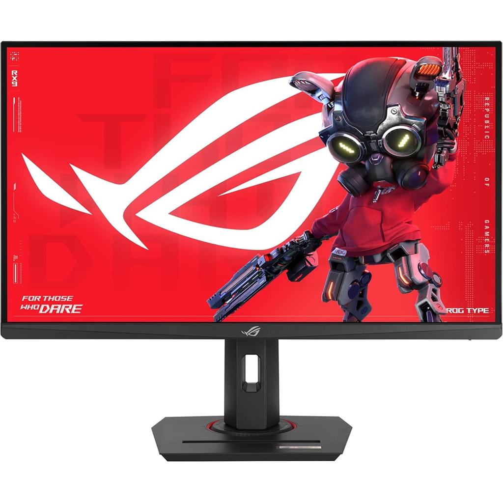 Asus 27" ROG Strix XG279CNS IPS Gaming Monitör Siyah 0.3ms
