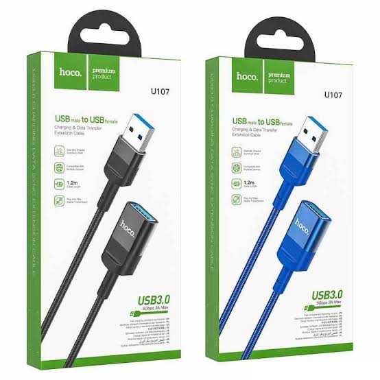 HOCO U107 LİGHTİNİNG C USB2,0 EXTENSİON CABLE