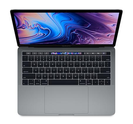 Apple MacBook Pro 13.3 inç I5 8GB RAM 256GB SSD Uzay Grisi