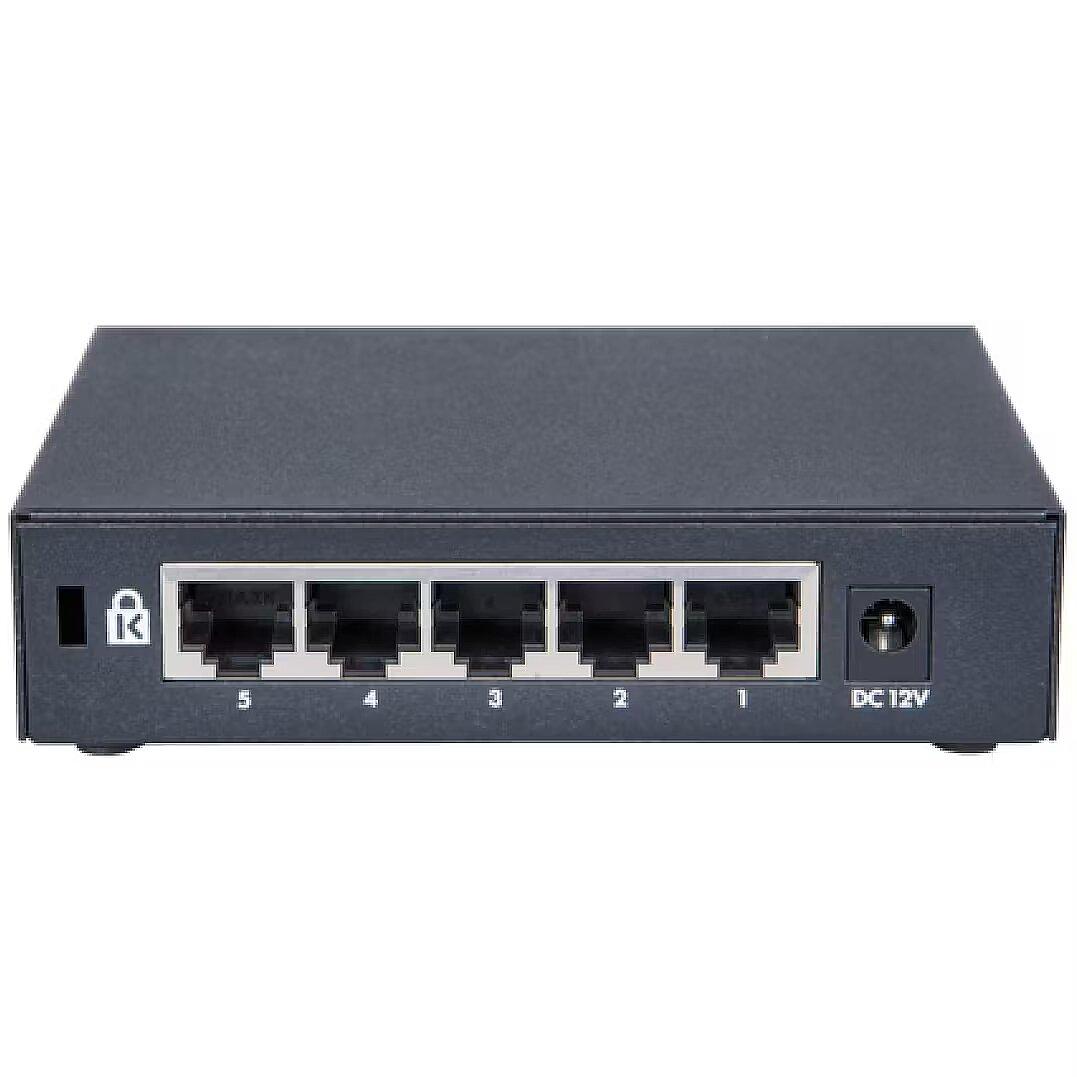 HP OfficeConnect 1420-5G JH327A 5 Port Gigabit Switch
