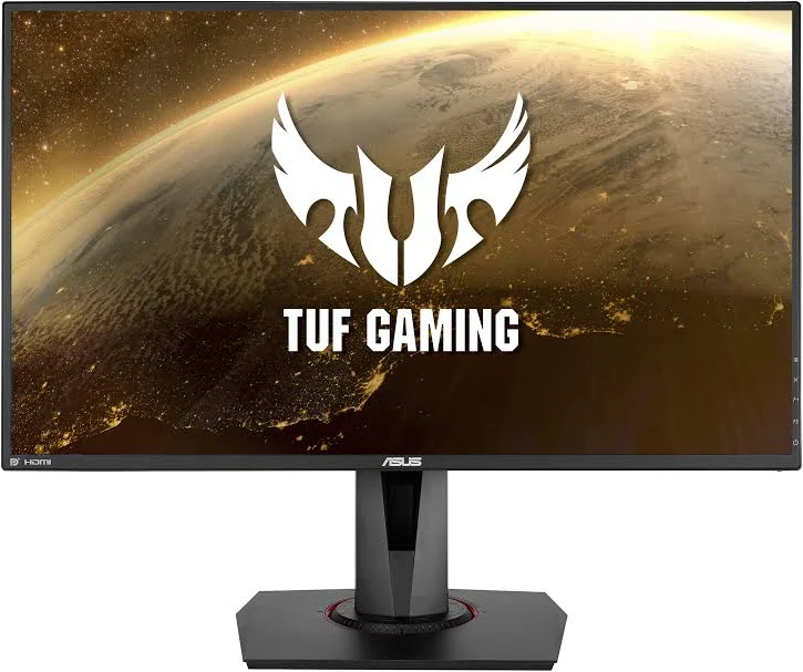 ASUS 27" TUF GAMING VG279QM1A IPS GAMING MONİTÖR 1MS SİYAH