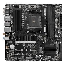 MSI B550M PRO-VDH WIFI AM4 DDR4 4400(OC)