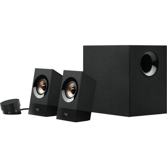 Logitech Z533 60W RMS 2+1 Siyah Multimedya Hoparlör Sistemi 980-001054