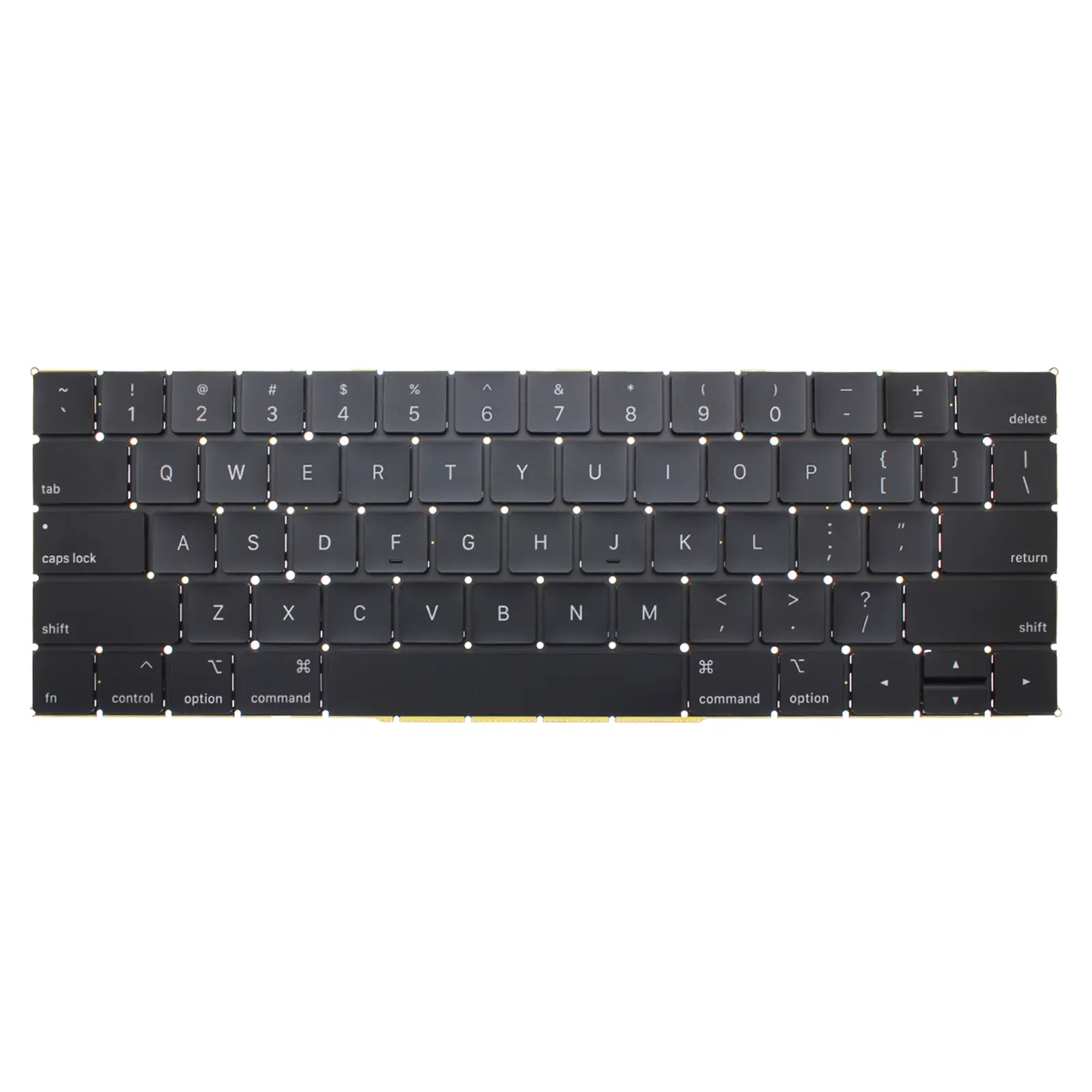 MacBook Pro A1989 Klavye (ENG)