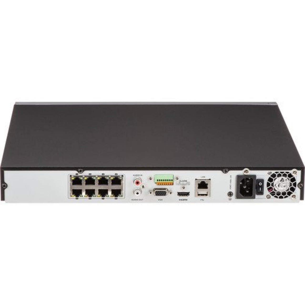 HIKVISION DS-7608NI-K2/8P SERIES NVR